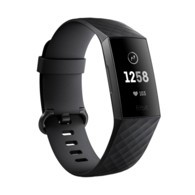 cadeau sportif bracelet fitbit charge 3