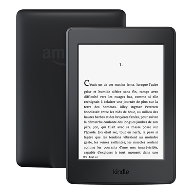 liseuse kindle paperwhite 2018