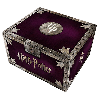 Coffret Harry Potter : Livres I à VII