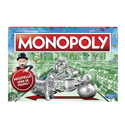 monopoly classique