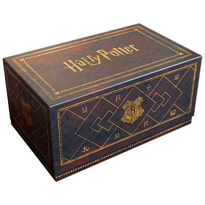 wootbox harry potter serie limitée 2018