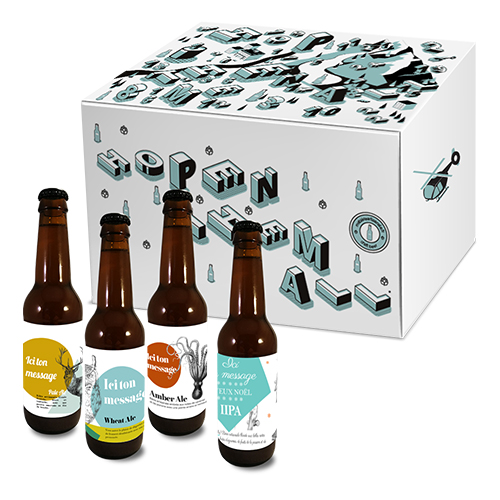 calendrier de l'avent ma bière artisanale