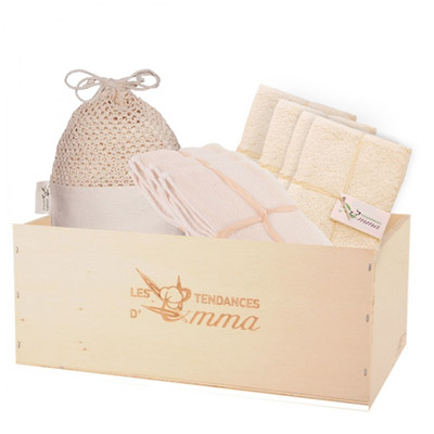 kit eco chou deluxe les tendances d'emma