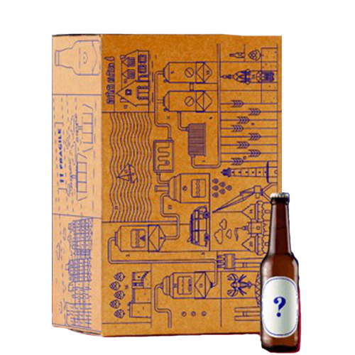 calendrier de l'avent bière penn ar box