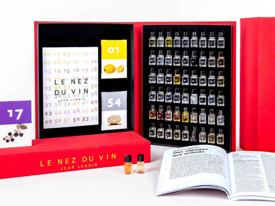 le nez du vin