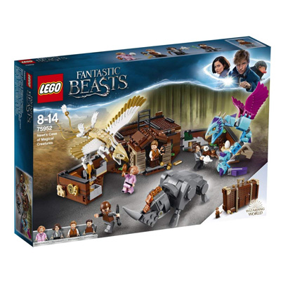 lego les animaux fantastiques