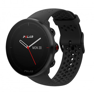 montre cardio gps multisport polar vantage m