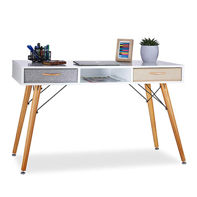 bureau scandinave en bois