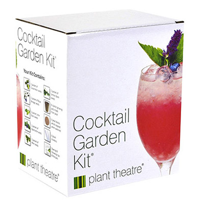 kit de graines plantes pour cocktails plant theatre