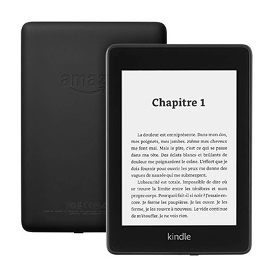 liseuse paperwhite kindle