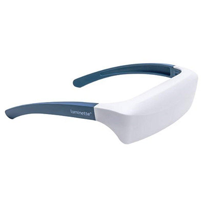 luminette de lucimed lunettes luminotherapie