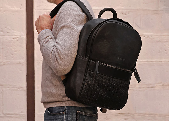 sac à dos homme en cuir paul marius