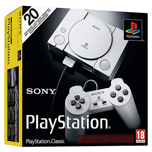 Sony PlayStation Classic Console