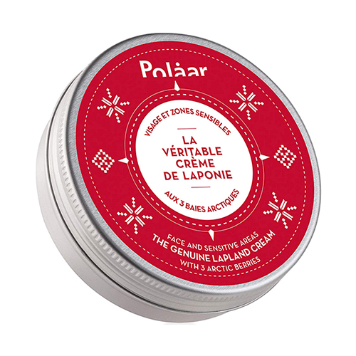 la véritable crème de laponie polaar au 3 baies